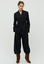 Lade das Bild in den Galerie-Viewer, Pija Pant black
