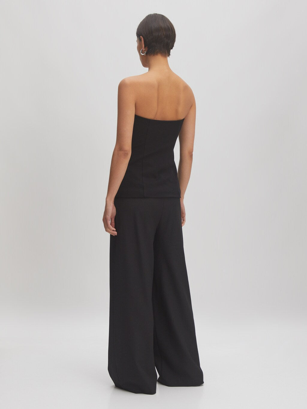 Cassidy Top Black