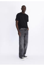 Lade das Bild in den Galerie-Viewer, Omar Relaxed Mid Grey Used
