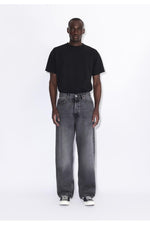 Lade das Bild in den Galerie-Viewer, Omar Relaxed Mid Grey Used
