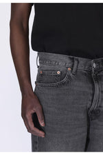 Lade das Bild in den Galerie-Viewer, Omar Relaxed Mid Grey Used
