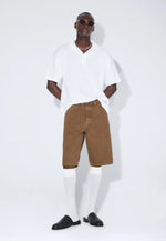 Lade das Bild in den Galerie-Viewer, Omar Shorts Washed Teak
