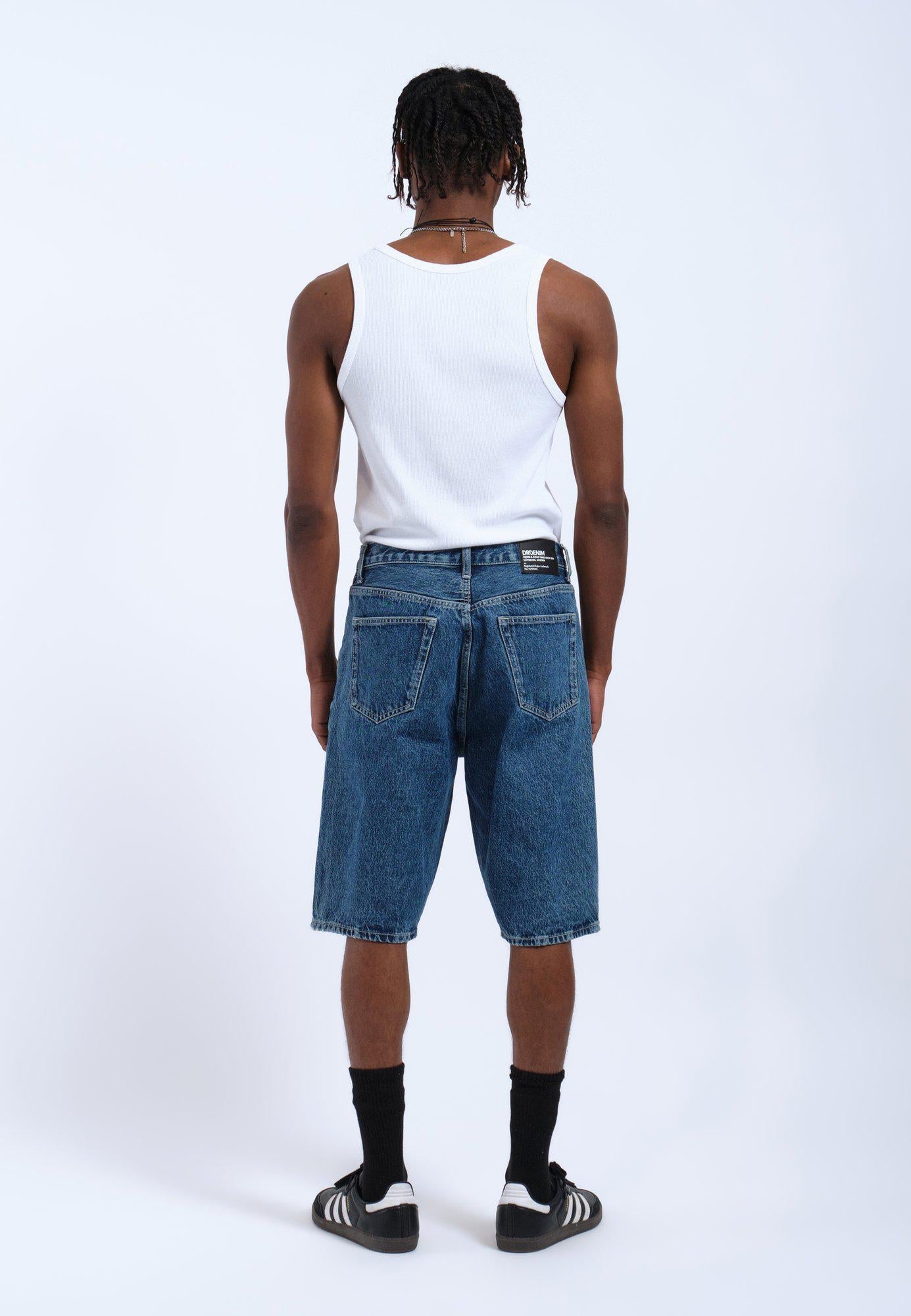 Omar Shorts Stream Mid Retro