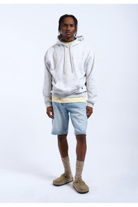 Omar Shorts Stream Light Fade