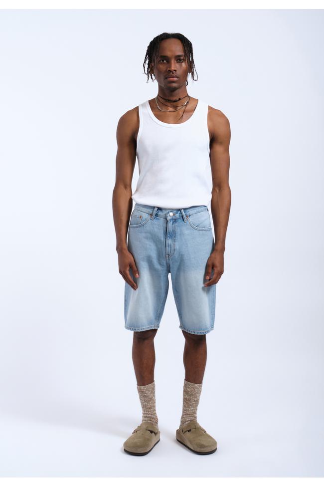 Omar Shorts Stream Light Fade