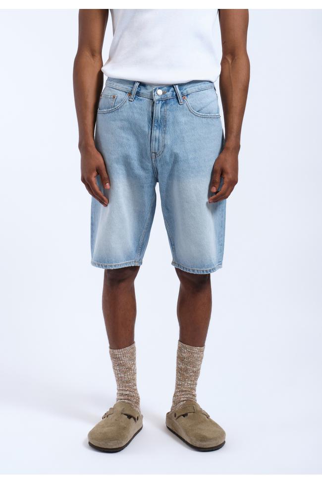 Omar Shorts Stream Light Fade
