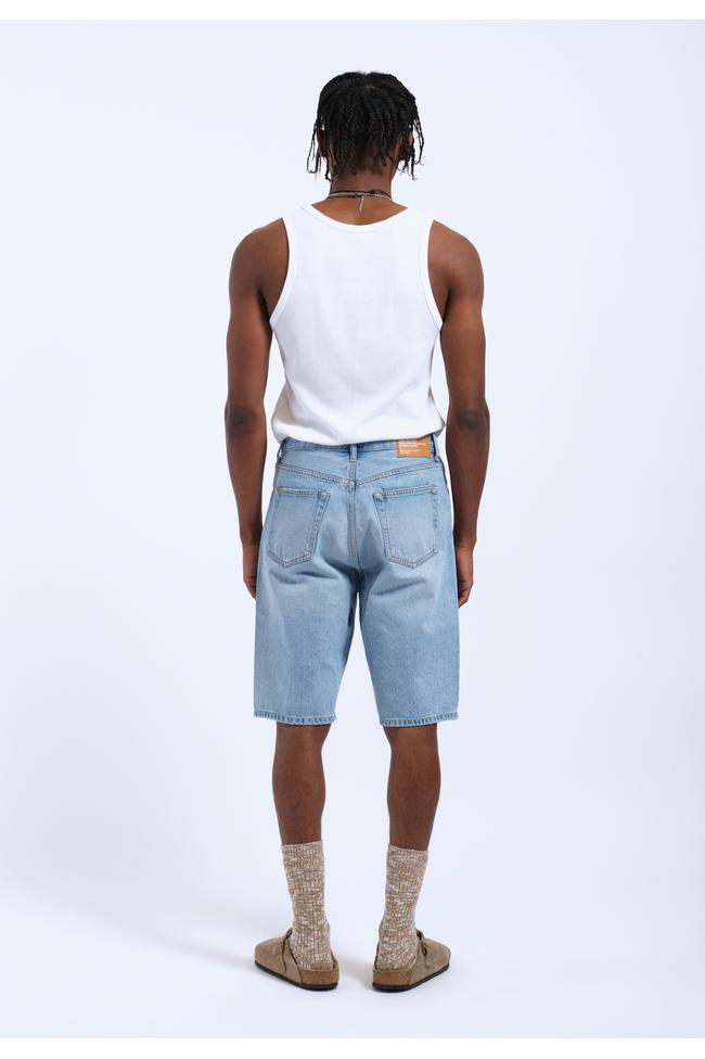 Omar Shorts Stream Light Fade