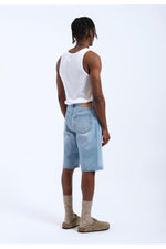 Lade das Bild in den Galerie-Viewer, Omar Shorts Stream Light Fade
