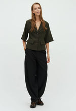 Lade das Bild in den Galerie-Viewer, Silira Pants Black

