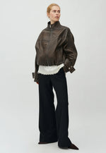 Lade das Bild in den Galerie-Viewer, Marola Jacket Java Brown
