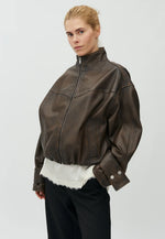 Lade das Bild in den Galerie-Viewer, Marola Jacket Java Brown
