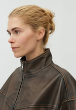 Lade das Bild in den Galerie-Viewer, Marola Jacket Java Brown
