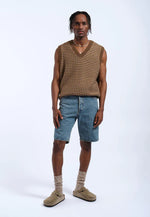 Lade das Bild in den Galerie-Viewer, Dash Shorts Canyon Sky Retro
