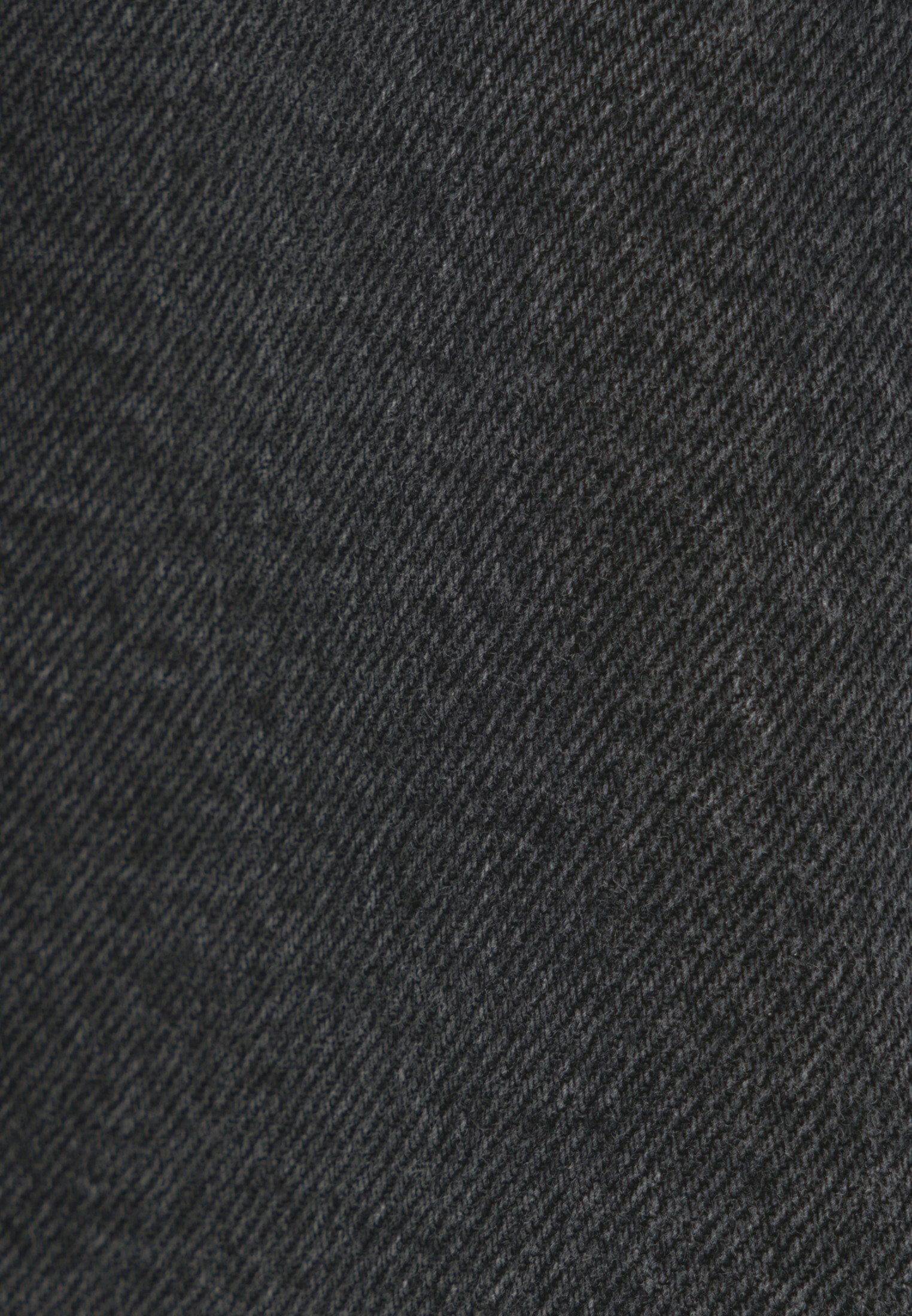 Studio Gender Neutral Denim Shirt Black