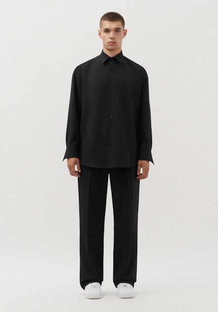Studio Shirt Black