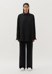 Studio Shirt Black