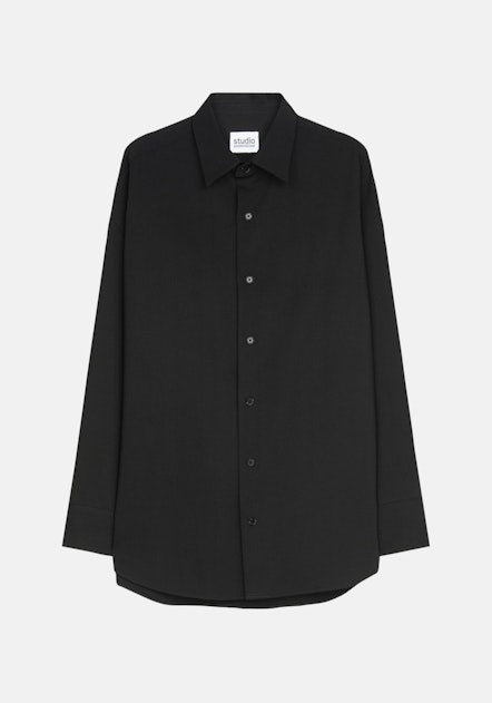 Studio Shirt Black