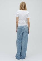 Lade das Bild in den Galerie-Viewer, Bellmer Jeans Light Blue Brushing
