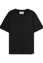 Lade das Bild in den Galerie-Viewer, Boxy T-Shirt Black
