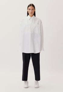Studio Gender Neutral Shirt Optical Whit