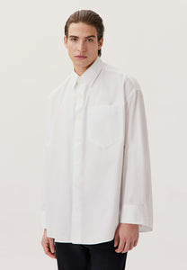 Studio Gender Neutral Shirt Optical Whit