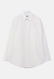 Studio Gender Neutral Shirt Optical Whit