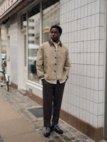 Lade das Bild in den Galerie-Viewer, David Rubin Pant Brown Slate
