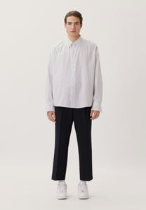 Studio Gender Neutral Shirt Dunkelblau