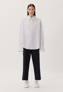 Studio Gender Neutral Shirt Dunkelblau