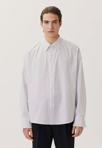 Studio Gender Neutral Shirt Dunkelblau