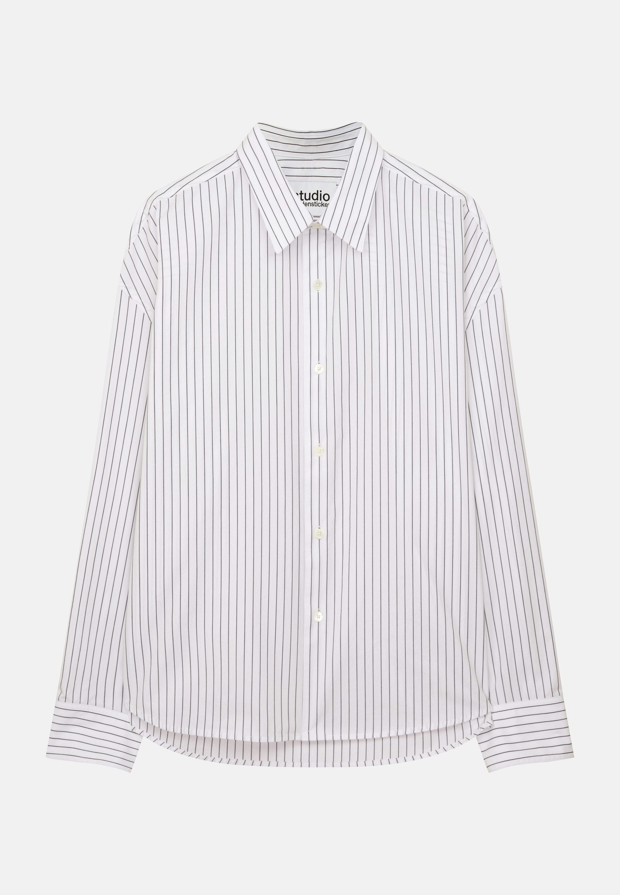 Studio Gender Neutral Shirt Dunkelblau