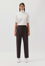 Lade das Bild in den Galerie-Viewer, Studio Relaxed Chino Dark Brown
