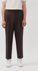 Lade das Bild in den Galerie-Viewer, Studio Relaxed Chino Dark Brown
