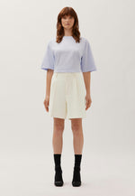 Lade das Bild in den Galerie-Viewer, Studio Relaxed Fit Shorts Ecru
