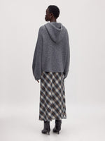 Lade das Bild in den Galerie-Viewer, Isela Cardigan Grau
