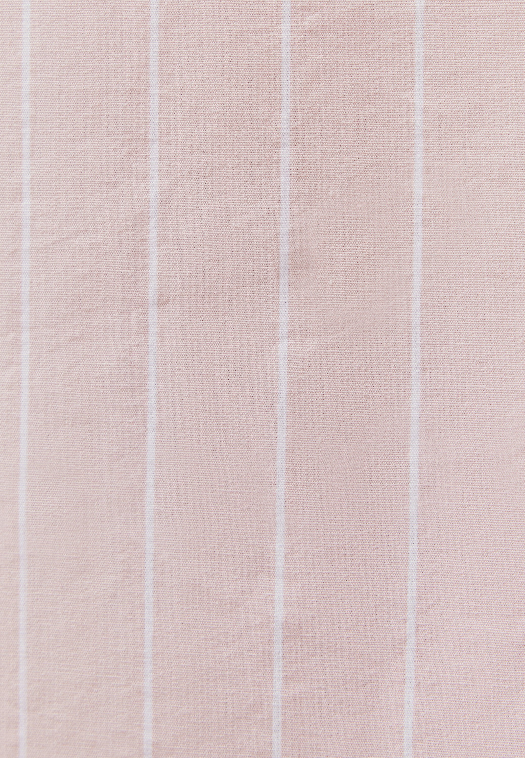 Studio Cropped Shirt Rose Smoke