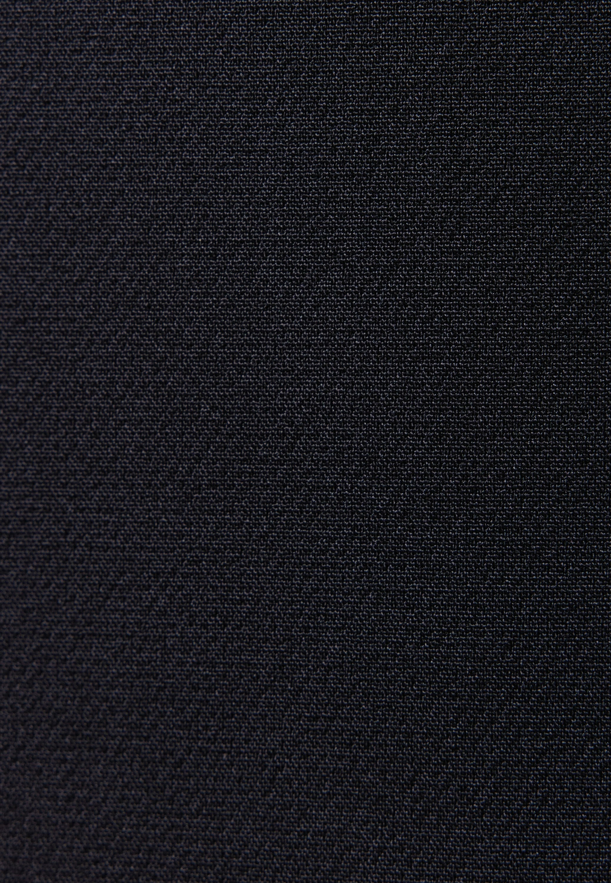 Studio Cropped Shirt Black