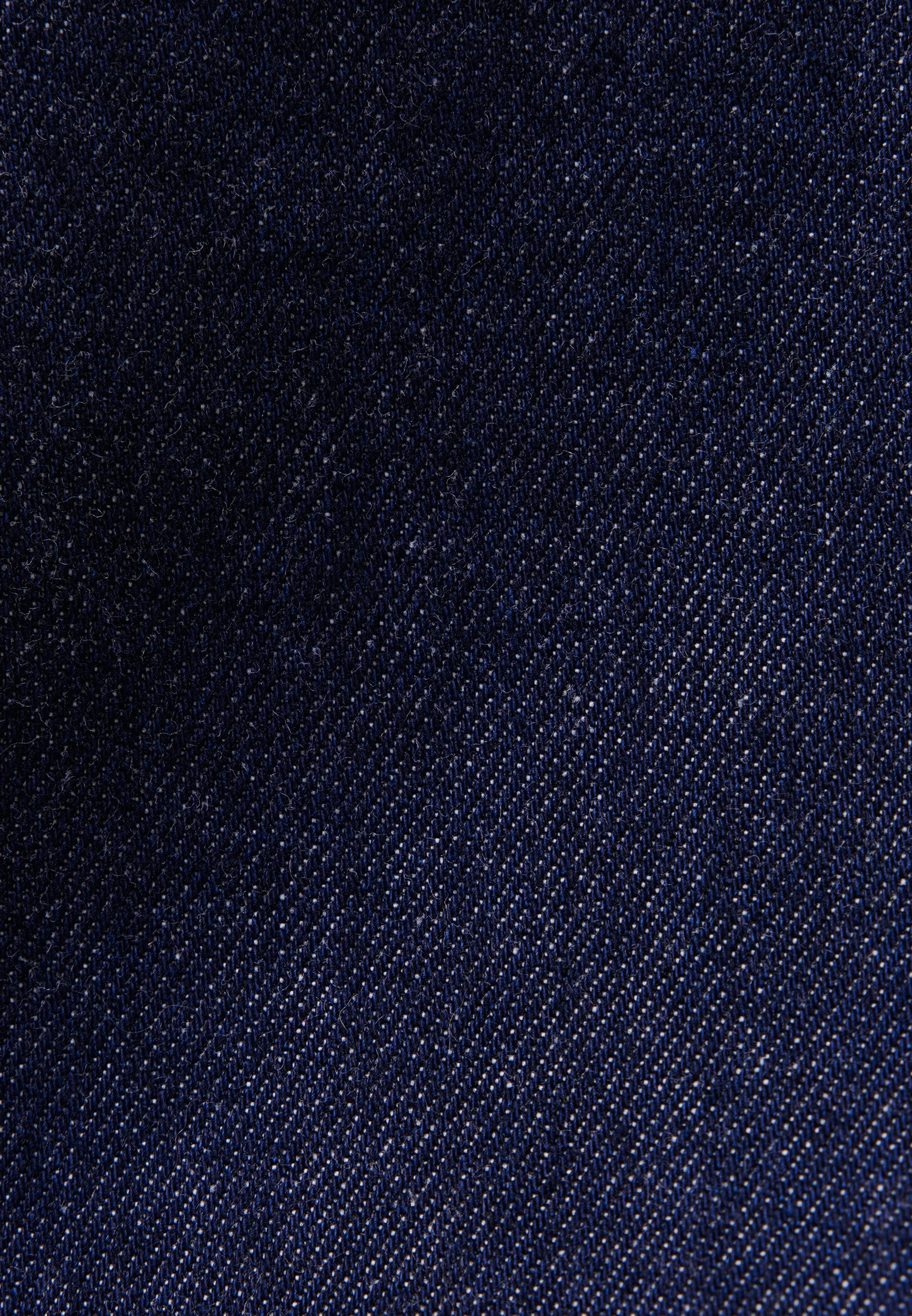 Studio Gender Neutral Denim Shirt Deep Navy