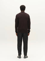 Lade das Bild in den Galerie-Viewer, Badriel Zip Lume Knit Meteorite
