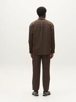 Lade das Bild in den Galerie-Viewer, David Rubin Pant Brown Slate
