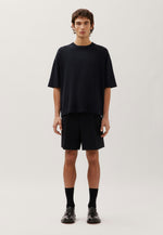 Lade das Bild in den Galerie-Viewer, Knitted T-Shirt Black
