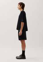 Lade das Bild in den Galerie-Viewer, Knitted T-Shirt Black
