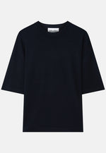 Lade das Bild in den Galerie-Viewer, Knitted T-Shirt Black
