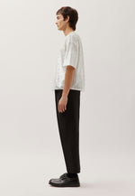 Lade das Bild in den Galerie-Viewer, STUDIO Oversized T Ecru
