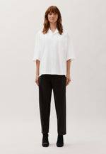 Lade das Bild in den Galerie-Viewer, Revers Shirt Optical White
