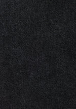 Lade das Bild in den Galerie-Viewer, Studio Cropped Denim Shirt Black
