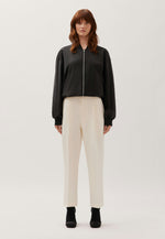 Lade das Bild in den Galerie-Viewer, Studio Oversized Blouson Bomber Black
