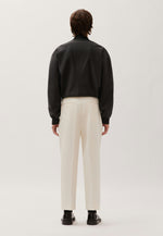 Lade das Bild in den Galerie-Viewer, Studio Oversized Blouson Bomber Black
