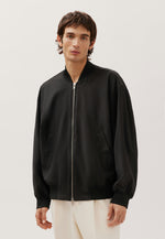 Lade das Bild in den Galerie-Viewer, Studio Oversized Blouson Bomber Black
