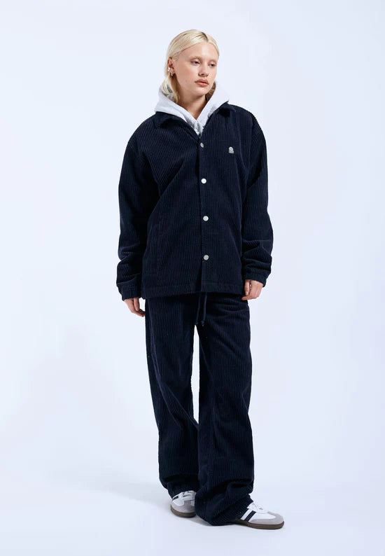 Hill Navy Cord